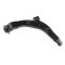 Brat suspensie roata TEKNOROT 956937-K, Stanga, Fata