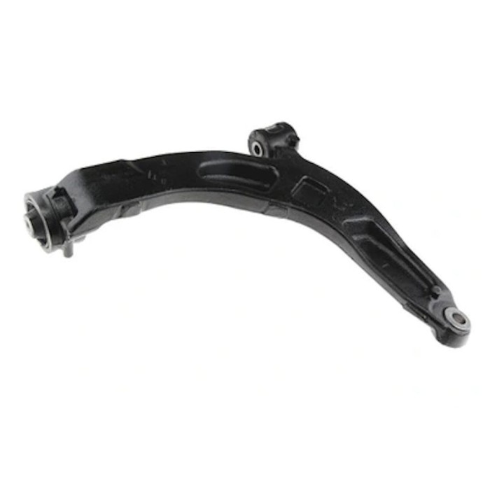 Brat suspensie roata TEKNOROT 956937-K, Stanga, Fata