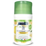 Deodorant BIO energizant cu parfum de lamaie Coslys