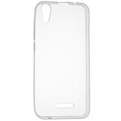 Husa WIKO Lenny 4 - Ultra Slim 0.5mm (Transparent) foto
