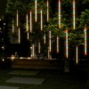Lumini de meteoriți 20 buc. colorat 50 cm 720 LED-uri int./ext.