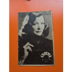 Cinema nr. 463/12.01.1940 -