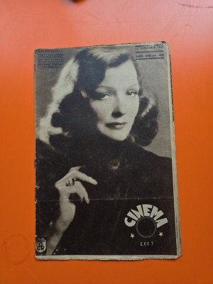 Cinema nr. 463/12.01.1940 - foto