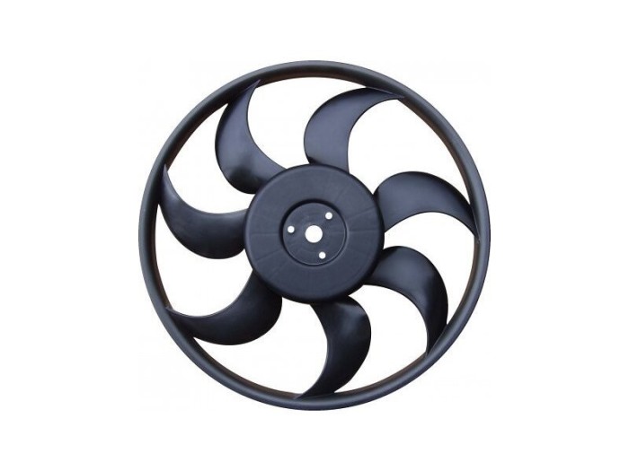 Elice ventilator Opel Vectra B, 10.1995-07.2003, benzina/diesel, 390 mm