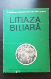 Litiaza biliară - D. Dumitrașcu, Monica Acalovschi, M. Grigorescu, T. Chirileanu