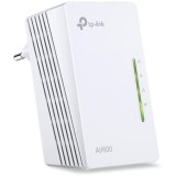 Adaptor PowerLine 300Mbps, Extender Wireless N300, HomePlug AV, TP-Link