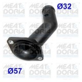 MEAT &amp; DORIA 93121 Flansa lichid racire