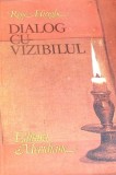 Dialog cu Vizibilul. Cunoașterea Picturii - Rene Huyghe, Meridiane 1981, Album Arta, Limba Romana, Coperta Cartonata