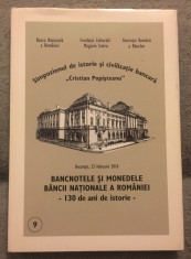 Bancnotele si monedele Bancii Nationale a Romaniei foto