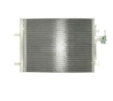 Condensator climatizare Volvo S60 D2/DRIVe; S60 II, 01.2011-12.2015, motor 1.6 D2, 84 kw diesel, cutie manuala/automata, full aluminiu brazat, 625(58
