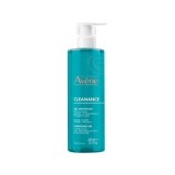 Gel de curatare pentru ten gras cu tendinta acneica, Avene Cleanance, 400 ml