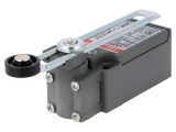 Limitator cursă NO NC 10A 400VAC 250VDC PG13,5