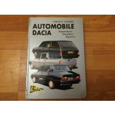AUTOMOBILE DACIA - CORNELIU MONDIRU