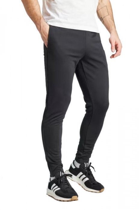 Pantaloni sport barbati Adidas Entrada 22 Training Negru