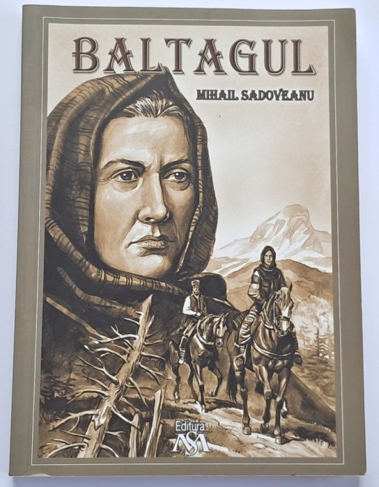 Baltagul - Mihail Sadoveanu