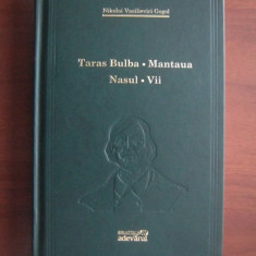 Nikolai Vasilievici Gogol - Taras Bulba. Mantaua. Nasul. Vii (2010)