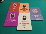 G&Acirc;NDURI DE FRUMUSEȚI ALBE / 5 VOL. / DR. ANTONIE PLĂMĂDEALĂ / 2004 *