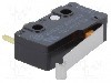 Limitator ON-(ON), SS, OMRON OCB - SS-01GL13D