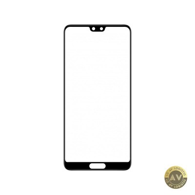 Geam Forward Shield OCA pentru Huawei P20 Pro Negru foto