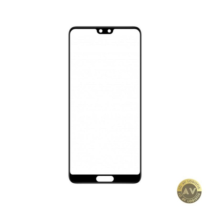 Geam Forward Shield OCA pentru Huawei P20 Pro Negru