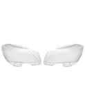 Set 2 sticle faruri pentru Mercedes CLS Coupe C218 / W218 fara Facelift (2011 - 2014)
