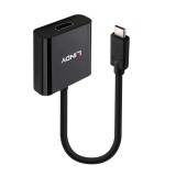 Converter Lindy USB Type C to HDMI 4K60