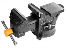Menghina rotativa de banc 150 mm, 90x90 mm, 12 KN, 12 kg, In foto