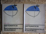 GEORGE POLYA MATEMATICA SI RATIONAMENTELE PLAUZIBILE-2 VOLUME