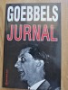 Joseph Goebbels - Jurnal 28 februarie - 10 aprilie 1945 - Editura: Elit, 2005