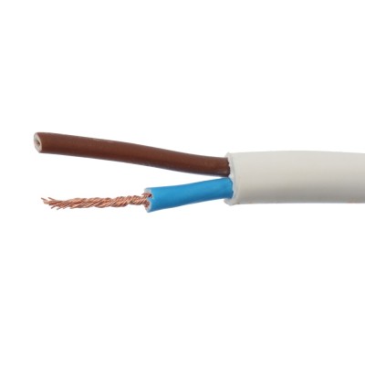 Rola cablu electric MYYM / H05VV-F 2 x 1.5 mmp 100 m, cupru foto