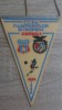 D9 132 - fanion - sport - fotbal - Steaua Bucuresti - Benfica Lisabona - CCE - 6 aprilie 1988