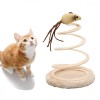 Jucarie interactiva pentru pisici, model Mouse, 15 x 23cm, AVEX