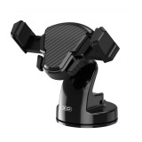 Suport Auto Telefon Xo, Negru, Universal