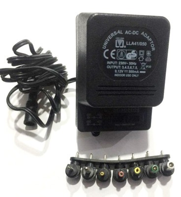 Alim 500mA 3-12Vdc nestabilizat foto
