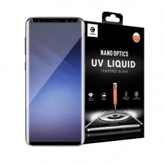 Folie Sticla Samsung Galaxy S8 - Mocolo 5D UV Glass Clear foto