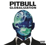 Pitbull Globalization Green Translucent LP (vinyl)