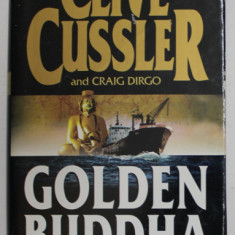 GOLDEN BIUDDHA by CLIVE CUSSLER , 2004