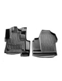 Set covorase auto din cauciuc tip tavita Opel Vivaro C 2019-