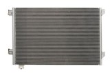 Condensator / Radiator aer conditionat RENAULT CLIO SYMBOL I (LB_) (1998 - Prezent) THERMOTEC KTT110205
