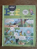 Revista Vaillant le journal de PIF , nr. 1087 / 1966 / CPifP