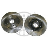 Disc frana spate Peugeot 307, Citroen C4 cu ABS 12697 biz1968371