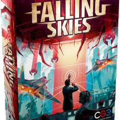 Under Falling Skies | Czech Games Edition