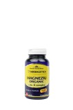 Supliment Alimentar Magneziu Organic cu Vitamina B complex Herbagetica, 60 capsule