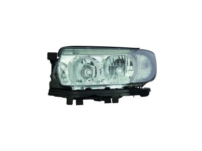 Far Subaru Forester (Sg) 08.2005-01.2008, Stanga, tip bec H1+Hb3, electric cu motoras, ECE, Depo, 3784948010, 84001SA873 foto
