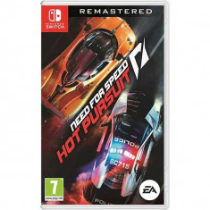 Need for Speed (NFS) Hot Pursuit Remastered Nintendo Switch foto