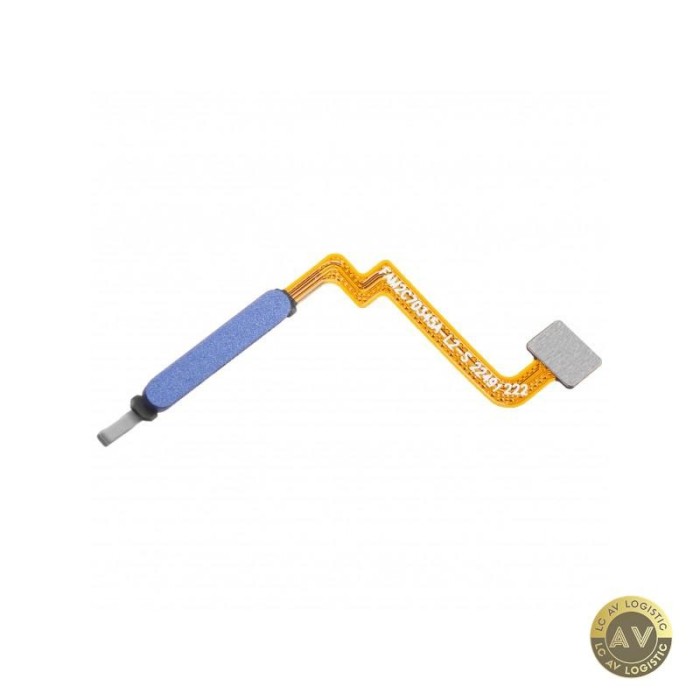 Senzor Amprenta Xiaomi Poco M3 Pro 5G cu banda Albastru
