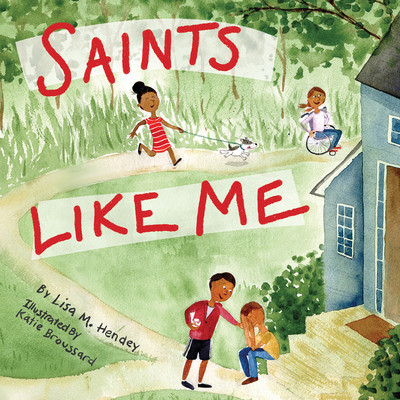 Saints Like Me foto