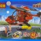Set constructie elicopter pompieri 13018-3