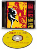 Use Your Illusion I | Guns N&#039; Roses, Geffen Records