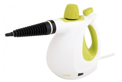 LUND Aparat curatat cu abur 900-1500 W, capacitate 400 ml, 17 accesorii foto